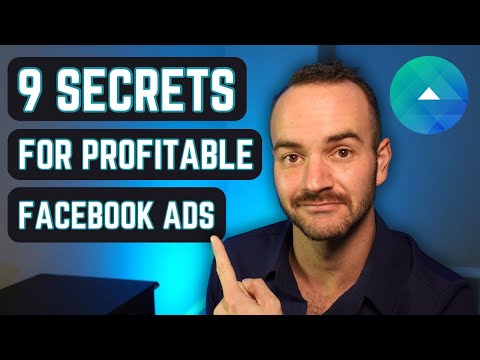 Facebook Ads Secrets to INSTANTLY OPTIMIZE Any Campaign