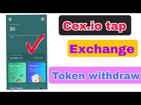 cex.io listing date | cex airdrop withdrawal | cex.io token price