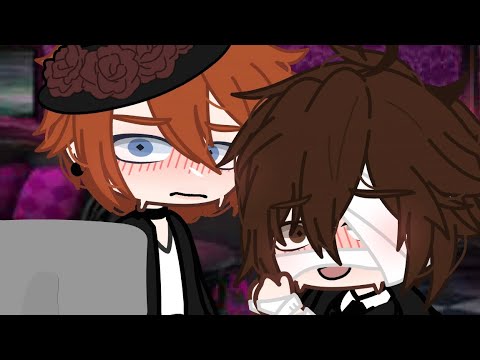 We were just playing!…😳 || Soukoku || Bsd