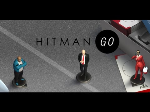 Hitman GO - Old Games Revisited