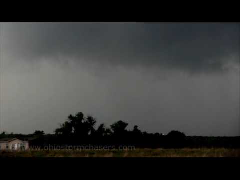 Childress, Texas Tornado 5/10/17