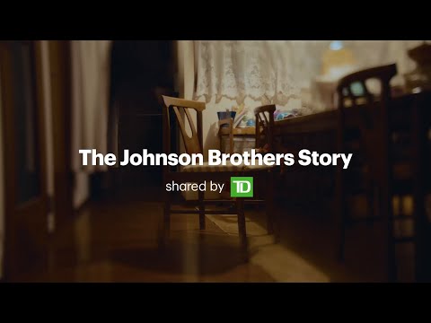 The Power of Community: The Johnson Brothers