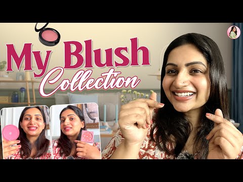 My Favorite Powder Blush Picks | Nakshathra Nagesh