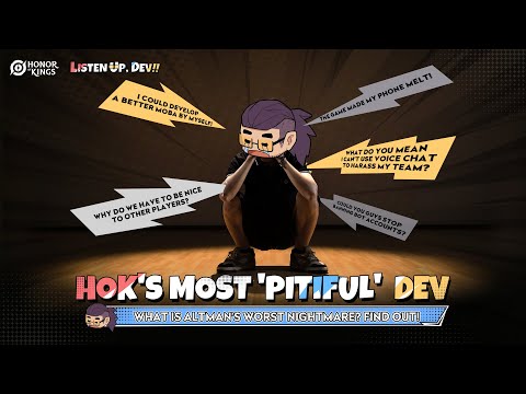 Listen up, Dev! | Comment Review 3 | Honor of Kings