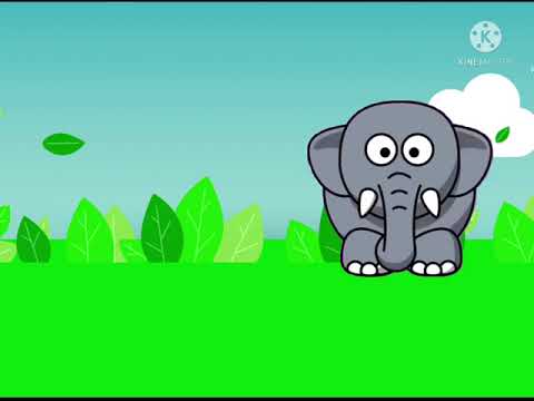 Learn the ABCs: “E” is for Elephant