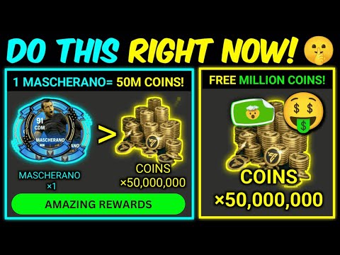 GLITCH! HOW TO GET 50M per MASCHERANO - DO THIS on WEEK 3 Ballon D' OR Event | Mr. Believer