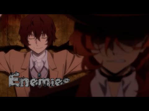 Soukoku | Enemies AMV