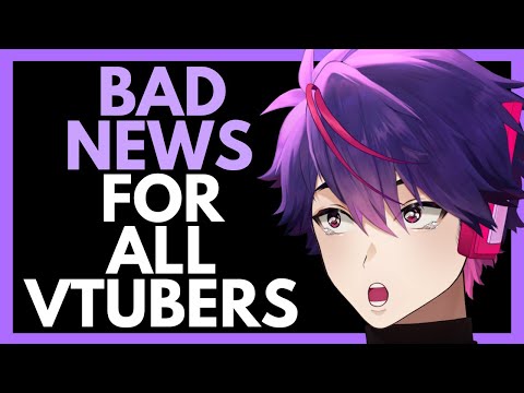 YouTube Shutting Down Channels, Major Crime Captured On VTuber Stream, VShojo Auditions Under Fire