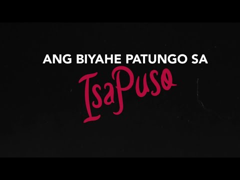 ALAMAT HANDA ‘RAP: Biyahe patungo sa ‘IsaPuso’