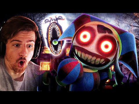 THE SCARIEST EPISODE YET.. I LOVE THIS. | The Amazing Digital Circus (Episode 3 Reaction)