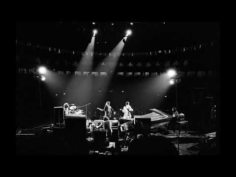 Royal Albert Hall 1st and 2nd show - The Band - Audience recording