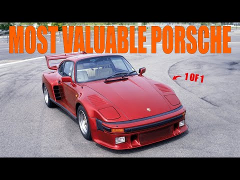 This is the Rarest Porsche Ever Build: 935 Straßenversion