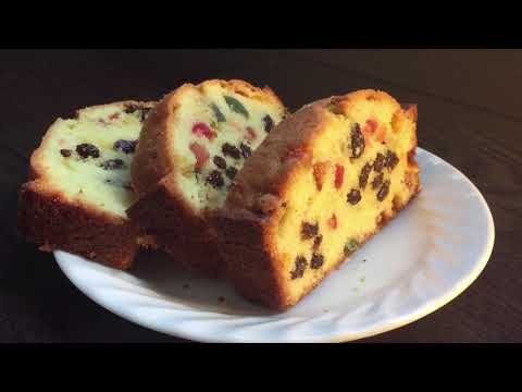 Fruit Raisin Cake/Fruit cake