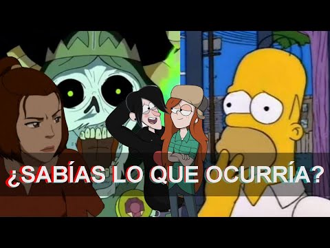 4 CARICATURAS MUY PROFUNDAS DE TU INFANCIA | Caricaturas de los años 90s y 2000s | Cartoonnetwork