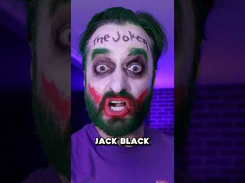 Celebrities audition to be the next JOKER!