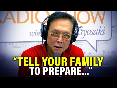 "The Biggest Crisis Since World War II Has Begun..." - Robert Kiyosaki's Last WARNING