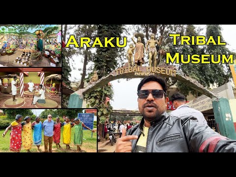 Araku Valley Tribal Museum | Tribal Museum Araku | Andhra Pradesh Tribal Museum Araku | Santu Dhurwe