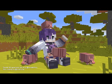 【MINECRAFT】TIME TO BUILD A CUTE DOCK AND HAVE A NICE CHAT, BECAUSE WE LOVE CRAFTING AND TALKING【34】