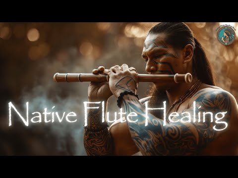 Native Flute Music for Yoga Flow 🌿 Harmonize Your Breath and Movement with Calming Melodies