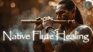 Native Flute Music for Yoga Flow 🌿 Harmonize Your Breath and Movement with Calming Melodies