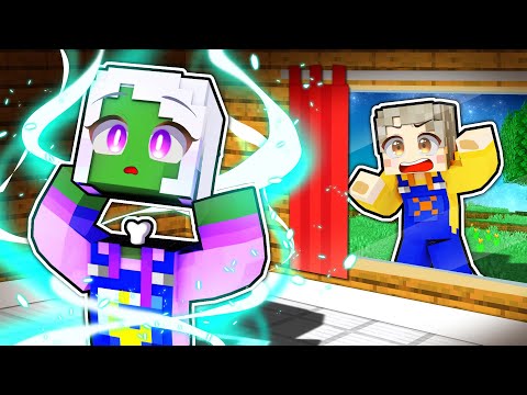 不死身のカラダを手に入れた友達！？死なない体…💔【 マイクラ / まいくら / Minecraft 】