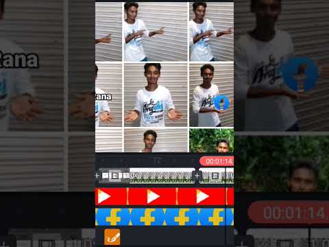 Editing kinemaster with Facebook And Youtube. #KineMaster editing #kinemaster_tutorial  #shortsfeed