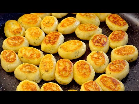 Delicious Potato Recipes with Perilla Oil | Easy and Tasty!