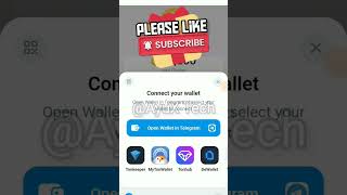 Connect  circle wallet. #circle #cryptocurrency #cryptorewards #telegrammining #crypto #earn #tech