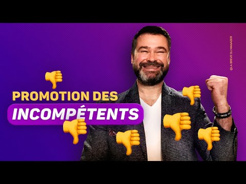 Comment les incompétents obtiennent une promotion : idiocratie et principe de Peter