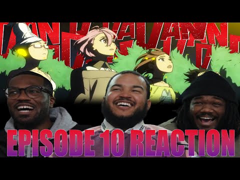 Cow Milk | Dandadan Episode 10 Reaction