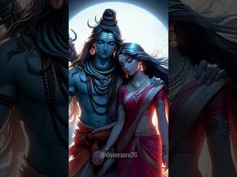 ✨ जय मां पार्वती 🙏 जय शिव शंभु 🌸 हर हर महादेव! #shorts #shiv #parvati