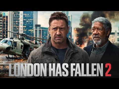 London Has Fallen 2 (2024) Movie || Gerard Butler, Morgan Freeman, Aaron Eckhart | Review and Facts