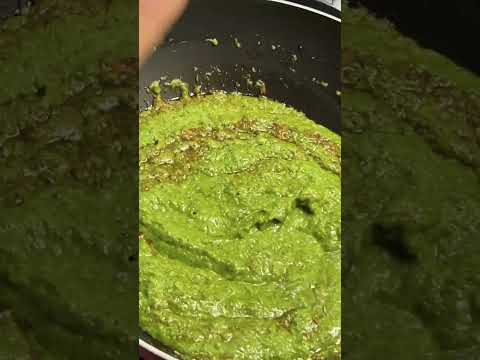 Palak Paneer Recipe #palakpaneer #recipe #roti #viralshorts #viral #viralshorts #viralvideo #food