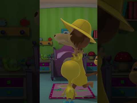 CHASCARROS DE MI PERRO CHOCOLO - CANCIONES INFANTILES #shorts