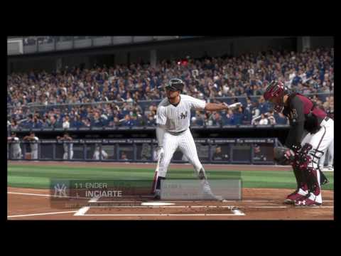 MLB® The Show™ 17_20170521　TML VS  SianTai