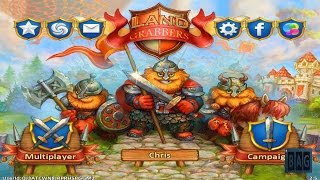 LandGrabbers (HD GamePlay)