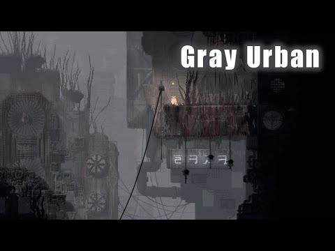 【レインワールド】灰色の都市と呼ばれる場所に行ってきた【Gray Urban】