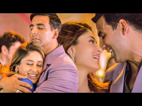 Woh Tassavur Ka Aalam | Aitraaz Movie | Bollywood Romantic Songs | Kareena Kapoor, Akshay Kumar