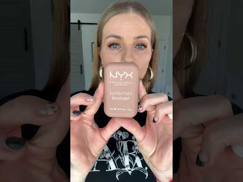 ButterMelt Bronzer by NYX Cosmetics #nyxcosmetics #nyx #bronzer