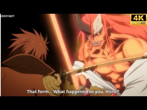 Benimaru vs Hiiro Full Fight | That Time I Got Reincarnated as a Slime the Movie: Scarlet Bond Scene