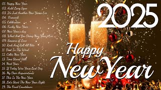 Happy New Year Songs 2025 🎵 New Year Music Mix 2025🎉Best Happy New Year Songs Playlist 2025