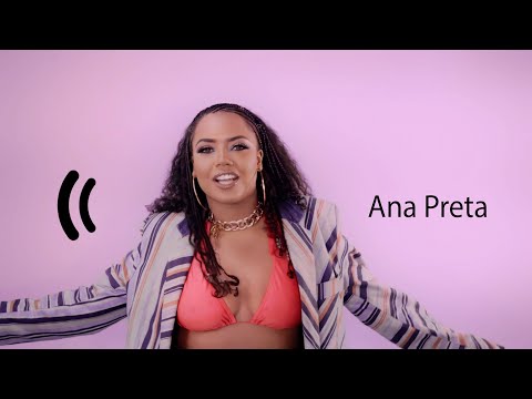 Ana Preta - Quero Quero (Studio Performance )