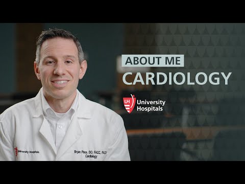 Bryan Pace, DO - Cardiology