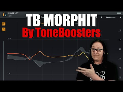 TB Morphit by ToneBoosters on iOS - How To App on iOS! - EP 1453 S13