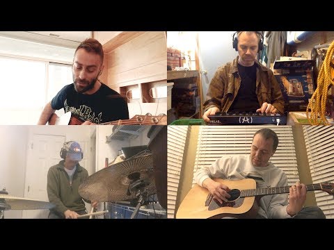 American Football - Stay Home (2020 Reprise) [OFFICIAL LIVE VIDEO]