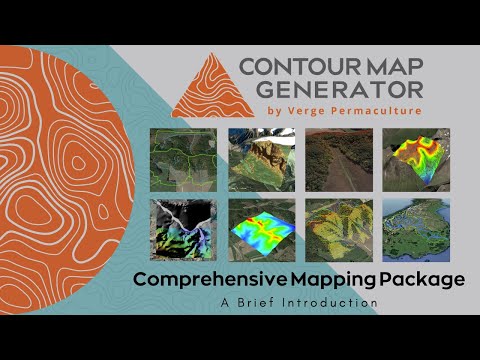 Create a Surveyor-Quality Contour Map in Just a Few Clicks