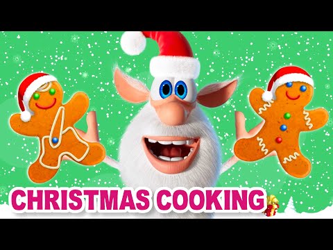 Booba - Christmas Treats and Festive Feasts - Cartoon for kids