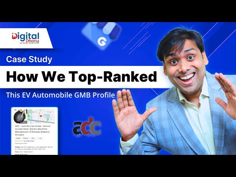 GMB Success Story: How We Achieved a Top 3 Ranking for Our Client | Digital Dhanu