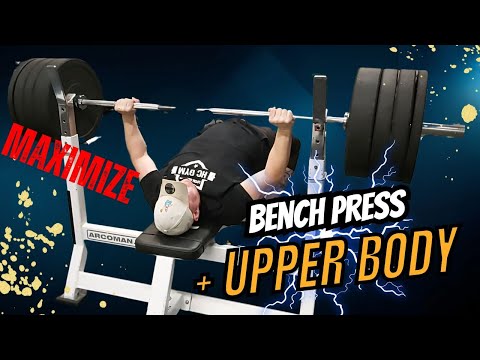 Bench Press: Why You’re Still Weak