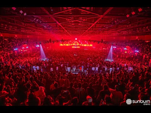 Sunburn Arena with Boris Brejcha - Mumbai